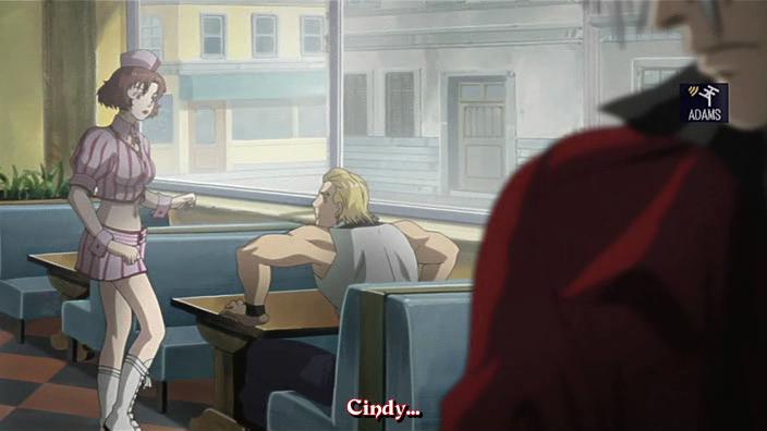 Otaku Gallery  / Anime e Manga / Devil May Cry / Screen Shots / 05 - In Private / 006.jpg